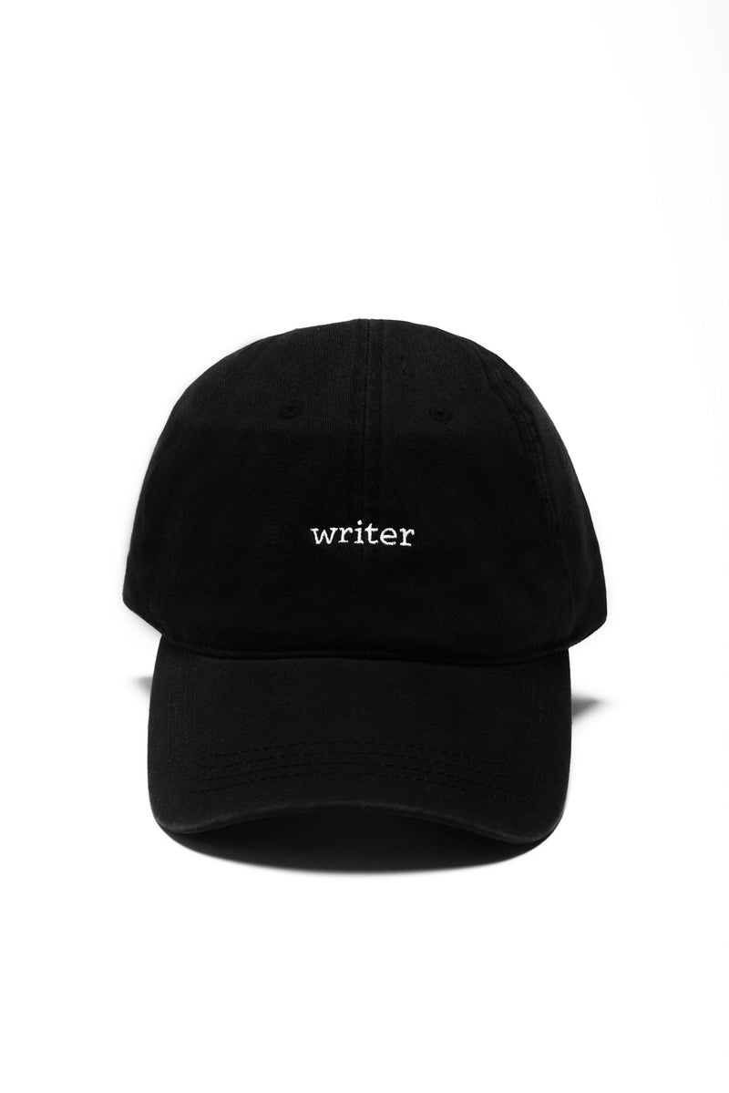 Black Hat - Writer 1