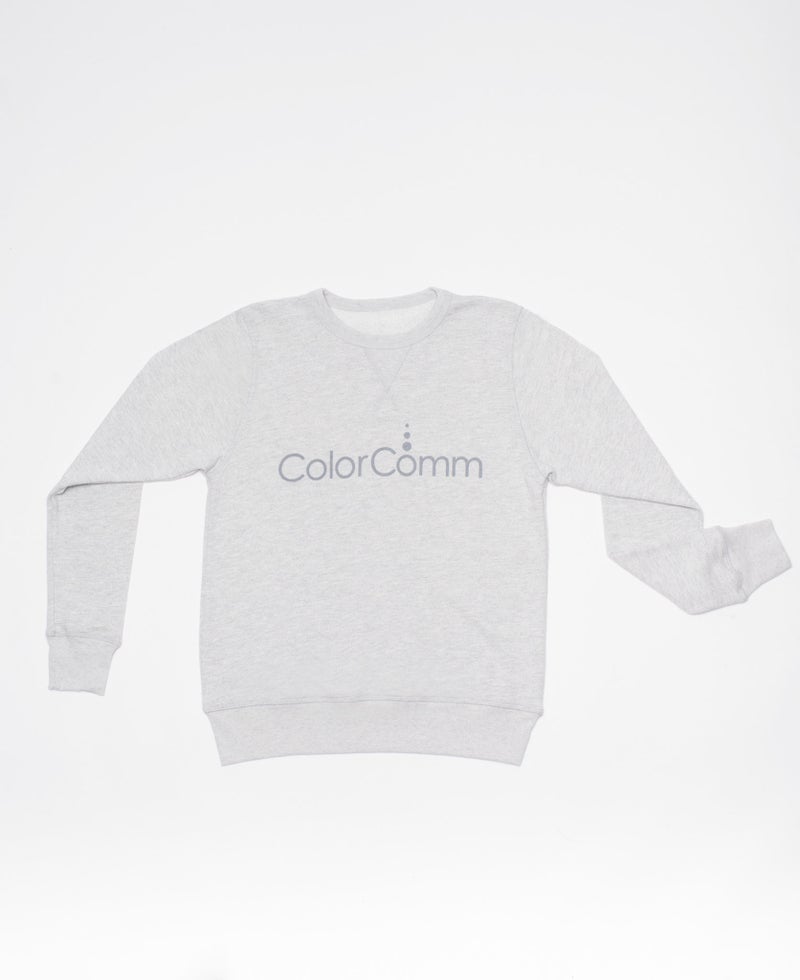 ColorComm Sweatshirt - Grey 1