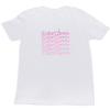 White ColorComm T-Shirt Half Sleev White ColorComm T-Shirt Half Sleev